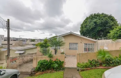 Terreno à venda na avenida frederico lambertucci, 954, fazendinha, curitiba, 82 m2 por r$ 530.000
