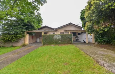 Terreno à venda na avenida frederico lambertucci, 890, fazendinha, curitiba, 120 m2 por r$ 650.000