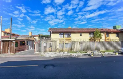 Apartamento com 2 quartos à venda na rua hilda cadilhe de oliveira, 110, cidade industrial, curitiba, 38 m2 por r$ 185.000