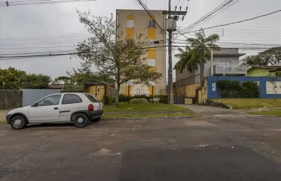 Apartamento com 3 quartos à venda na rua comendador jacques van erven, 270, portão, curitiba, 68 m2 por r$ 340.000