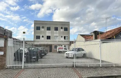Apartamento com 2 quartos à venda na rua santa luzia, 119, roseira, são josé dos pinhais, 40 m2 por r$ 200.000