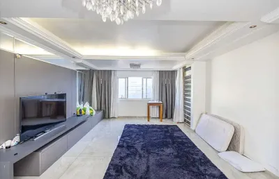 Apartamento com 3 quartos à venda na rua roberto peixoto de souza, 21, fazendinha, curitiba, 228 m2 por r$ 1.500.000
