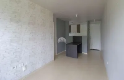 Apartamento com 2 quartos à venda na rua luciano piuzzi, 620, pinheirinho, curitiba, 50 m2 por r$ 249.000