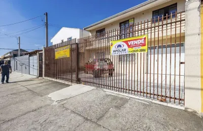 Casa com 6 quartos à venda na estrada velha do barigui, 495, cidade industrial, curitiba, 282 m2 por r$ 749.000