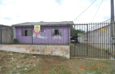 Casa com 2 quartos à venda na rua vereador edison ben-hur walter teixeira, 117, morro alto, guarapuava, 49 m2 por r$ 300.000