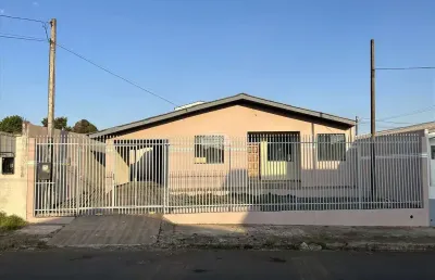 Casa com 3 quartos à venda na rua padre chagas, 1577, morro alto, guarapuava, 140 m2 por r$ 420.000
