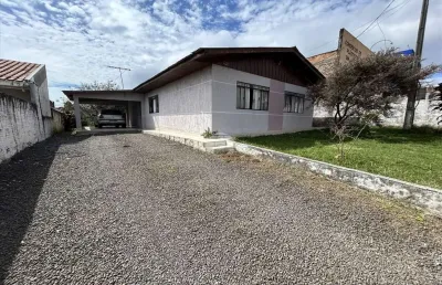 Casa com 3 quartos à venda na avenida presidente castelo branco, 448, morro alto, guarapuava, 90 m2 por r$ 330.000
