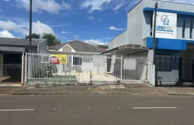 Casa com 4 quartos à venda na rua tiradentes, 397, trianon, guarapuava, 120 m2 por r$ 600.000