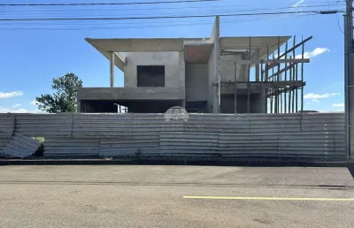 Casa em condomínio fechado com 3 quartos à venda na avenida prefeito moacir júlio silvestri, 5479, jardim das américas, guarapuava, 324 m2 por r$ 1.260.000