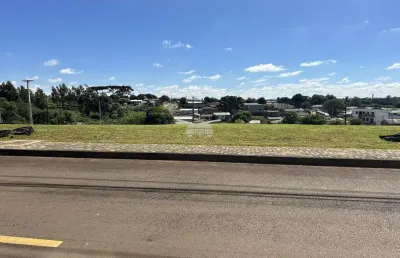 Terreno em condomínio fechado à venda na avenida prefeito moacir júlio silvestri, 5479, jardim das américas, guarapuava por r$ 379.000