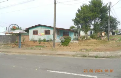 Terreno à venda na avenida bandeirantes, 695, primavera, guarapuava, 91 m2 por r$ 270.000