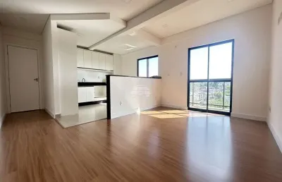 Apartamento com 3 quartos à venda na rua da alvorada, 437, santana, guarapuava, 94 m2 por r$ 580.000