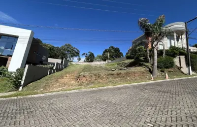 Terreno comercial à venda na avenida vereador rubem siqueira ribas, 384, santa cruz, guarapuava por r$ 1.050.000