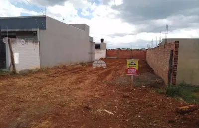 Terreno à venda na rua mathias galan, morro alto, guarapuava por r$ 160.000