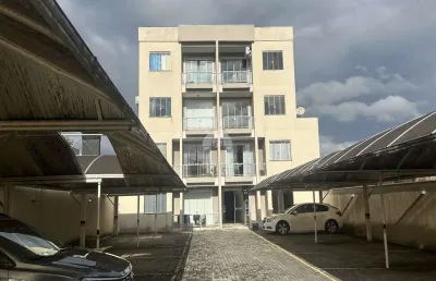 Apartamento com 2 quartos à venda na rua dezessete de julho, 1797, santa cruz, guarapuava, 71 m2 por r$ 350.000