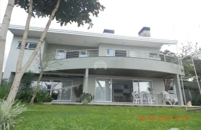 Casa com 4 quartos à venda na rua guaíra, 4407, batel, guarapuava, 329 m2 por r$ 2.900.000