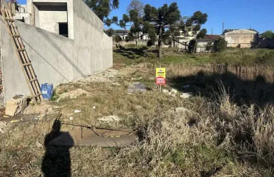 Terreno à venda na rua são paulo, 2229, dos estados, guarapuava por r$ 219.000