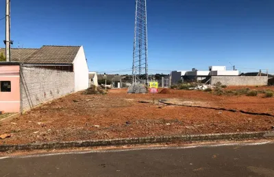 Terreno à venda na rua afonso godofredo, 94, cascavel, guarapuava, 265 m2 por r$ 155.000