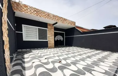 Casa com 3 quartos à venda na avenida uniao da vltoria, 22, coroados, guaratuba, 116 m2 por r$ 399.000