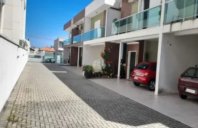 Casa com 3 quartos à venda na rua sao jose dos pinhais, 1151, brejatuba, guaratuba, 103 m2 por r$ 730.000