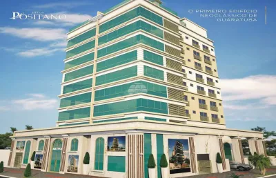 Apartamento com 3 quartos à venda na avenida são luiz, 00, centro, guaratuba, 144 m2 por r$ 2.115.000