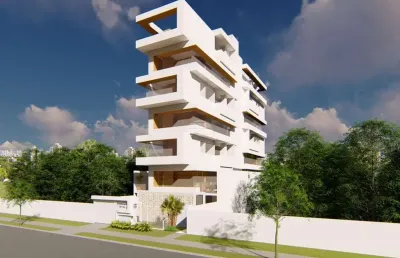 Cobertura com 2 quartos à venda na avenida floriano peixoto, 483, centro, guaratuba, 145 m2 por r$ 1.848.677