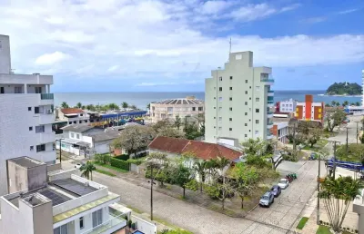 Cobertura com 3 quartos à venda na avenida dr. joao candido, 1050, centro, guaratuba, 182 m2 por r$ 1.100.000
