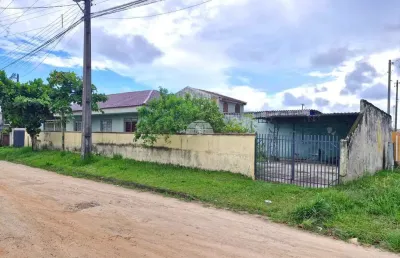 Casa com 5 quartos à venda na rua tenente eduardo neumann, 441, nereidas, guaratuba, 40 m2 por r$ 600.000