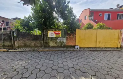 Terreno à venda na rua monsenhor lamartine, 40, centro, guaratuba por r$ 450.000