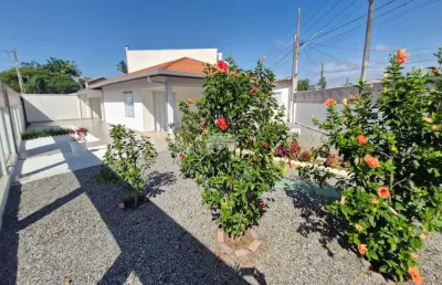 Casa com 3 quartos à venda na rua dom pedro ii, 372, centro, guaratuba, 166 m2 por r$ 848.000