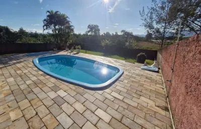 Casa com 5 quartos à venda na avenida tiradentes, 640, mirim, guaratuba, 200 m2 por r$ 1.600.000