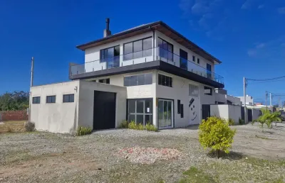 Sala comercial para alugar na rua aleandre correia, 371, cohapar, guaratuba, 170 m2 por r$ 4.450