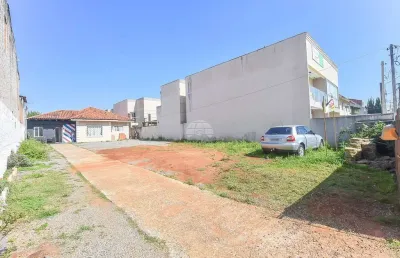 Terreno à venda na rua isaías régis de miranda, 2394, hauer, curitiba, 770 m2 por r$ 990.000