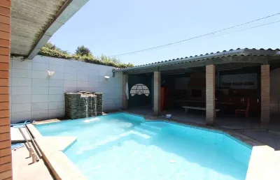 Casa com 2 quartos à venda na rua o brasil para cristo, 1158, boqueirão, curitiba, 129 m2 por r$ 780.000