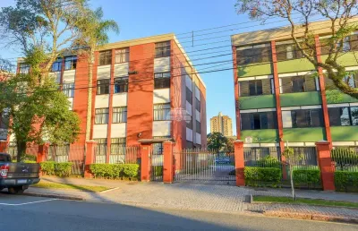 Apartamento com 3 quartos à venda na avenida senador souza naves, 682, alto da rua xv, curitiba, 99 m2 por r$ 490.000
