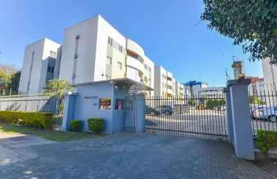 Apartamento com 3 quartos à venda na rua professor joão soares barcelos, 1244, hauer, curitiba, 75 m2 por r$ 385.000