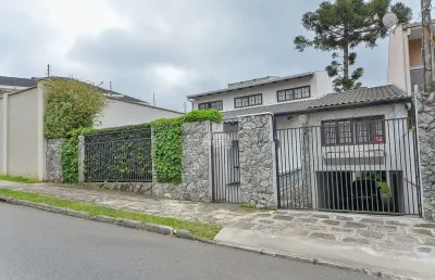 Casa com 5 quartos à venda na rua zacarias alves pereira, 1142, aristocrata, são josé dos pinhais, 320 m2 por r$ 1.390.000