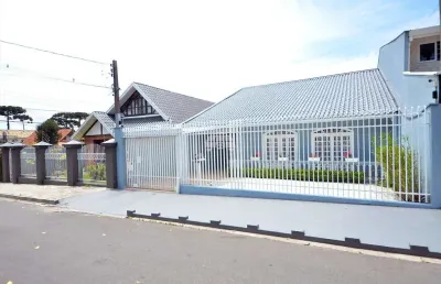 Casa com 3 quartos à venda na rua pastor carlos frank, 2331, boqueirão, curitiba, 200 m2 por r$ 959.000