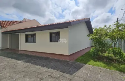 Casa em condomínio fechado com 3 quartos à venda na rua república islâmica do irã, 424, jardim das américas, curitiba, 96 m2 por r$ 426.000