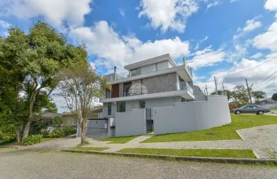 Casa com 6 quartos à venda na rua santo inácio de loyola, 107, guabirotuba, curitiba, 265 m2 por r$ 1.915.000