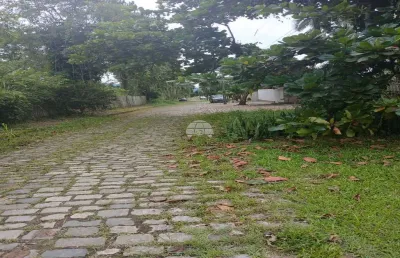 Terreno à venda na rua edgar withers, 225, penha, antonina, 546 m2 por r$ 150.000
