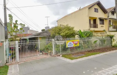 Casa com 5 quartos à venda na rua engenheiro alberto monteiro de carvalho, 919, capão da imbuia, curitiba, 217 m2 por r$ 750.000