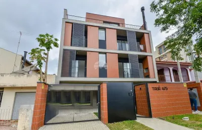 Apartamento com 2 quartos à venda na rua tabajaras, 475, vila izabel, curitiba, 64 m2 por r$ 600.000