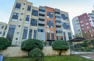 Apartamento com 3 quartos à venda na rua vereador antônio dos reis cavalheiro, 651, cabral, curitiba, 85 m2 por r$ 599.000