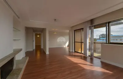 Apartamento com 4 quartos à venda na rua padre agostinho, 2275, bigorrilho, curitiba, 210 m2 por r$ 1.850.000