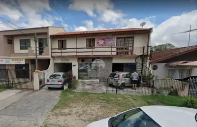 Casa com 3 quartos à venda na rua presidente pádua fleury, 1321, hauer, curitiba, 350 m2 por r$ 840.000