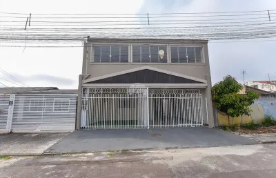 Casa com 4 quartos à venda na rua rosa leite anderle, 66, sítio cercado, curitiba, 170 m2 por r$ 450.000