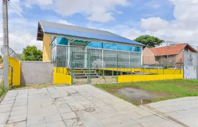 Prédio à venda na avenida comendador franco, 2335, uberaba, curitiba, 332 m2 por r$ 1.190.000