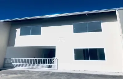 Casa com 3 quartos para alugar na rua anequim, 791, jardim verdes mares, itapoá, 93 m2 por r$ 1.437