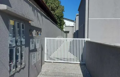 Casa em condomínio fechado com 2 quartos à venda na rua brasília, 1157, brasília, itapoá, 71 m2 por r$ 290.000